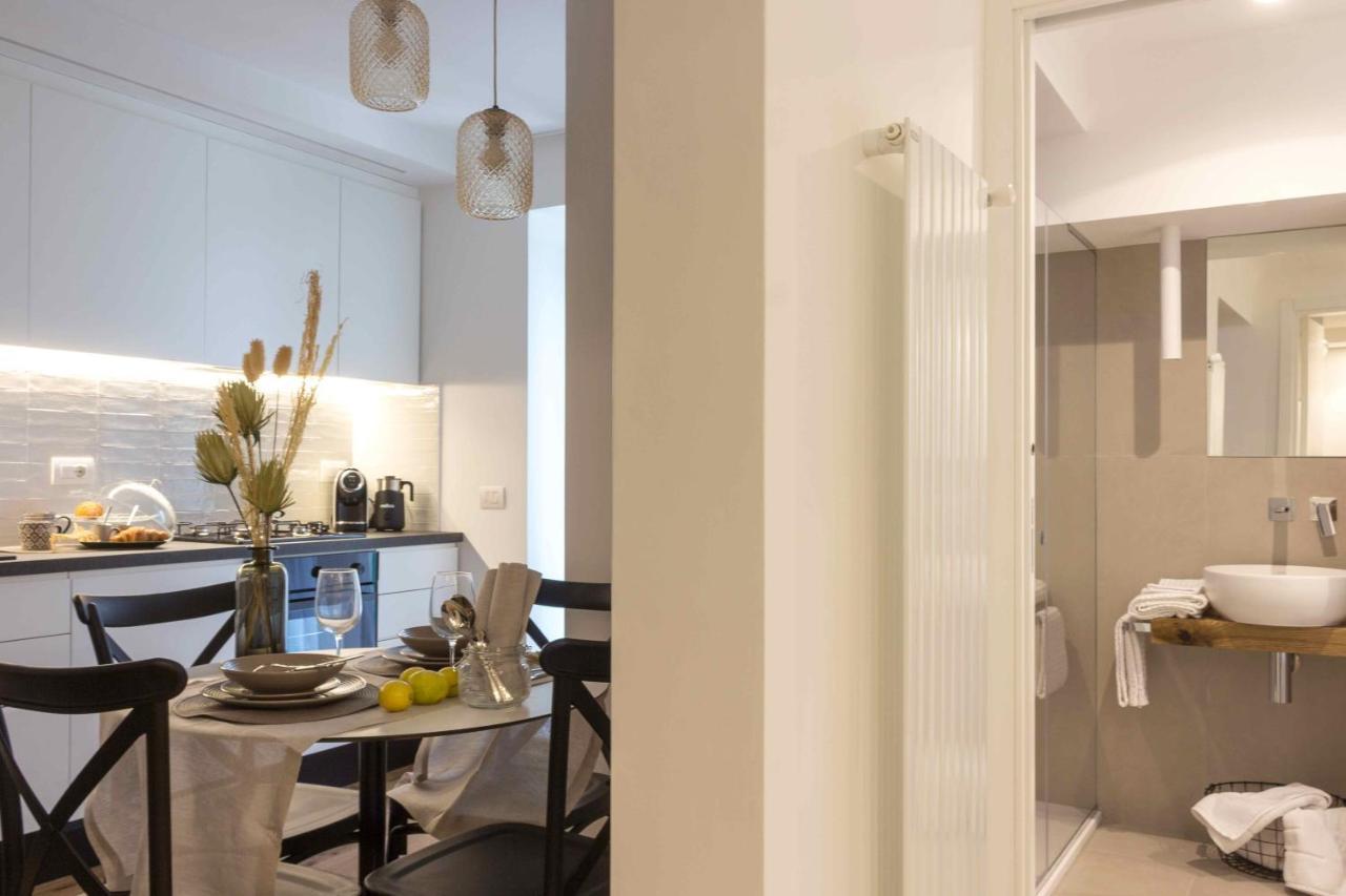 Zia Maria Apartman Fasano Kültér fotó